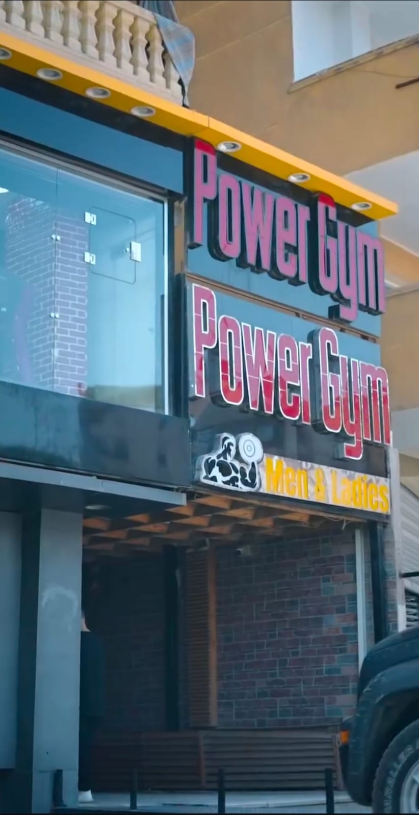 Luxury Recovery Suite at Power Gym